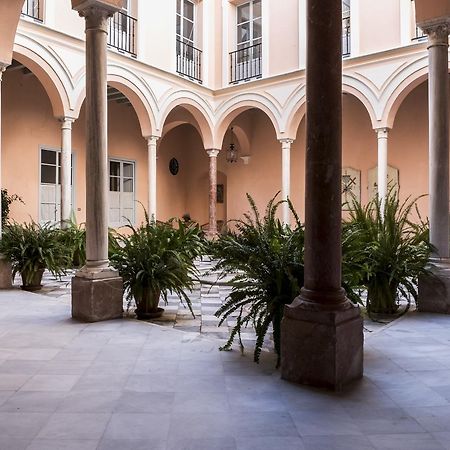 Palacio Marmoles Sevilla Exteriör bild