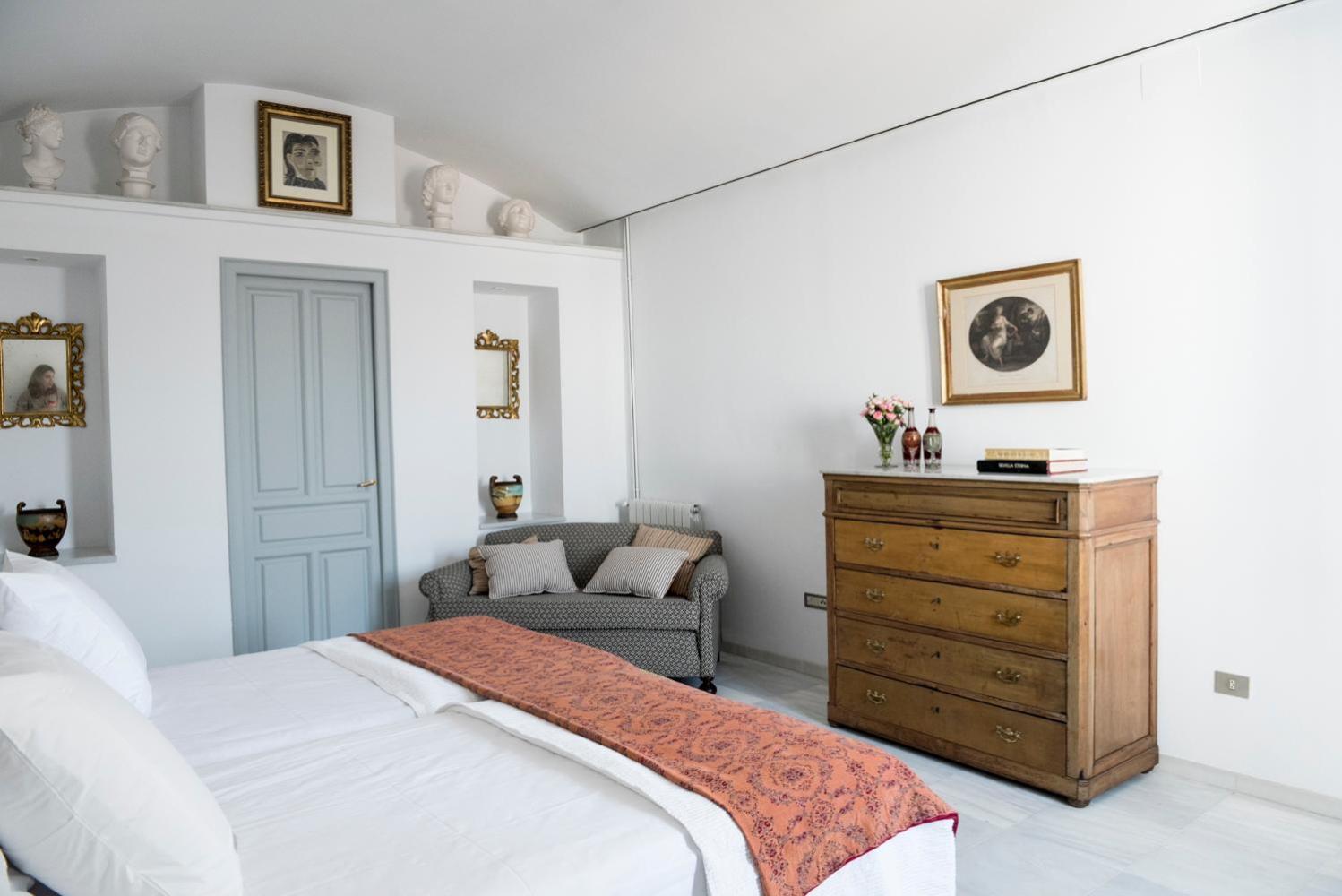 Palacio Marmoles Sevilla Rum bild