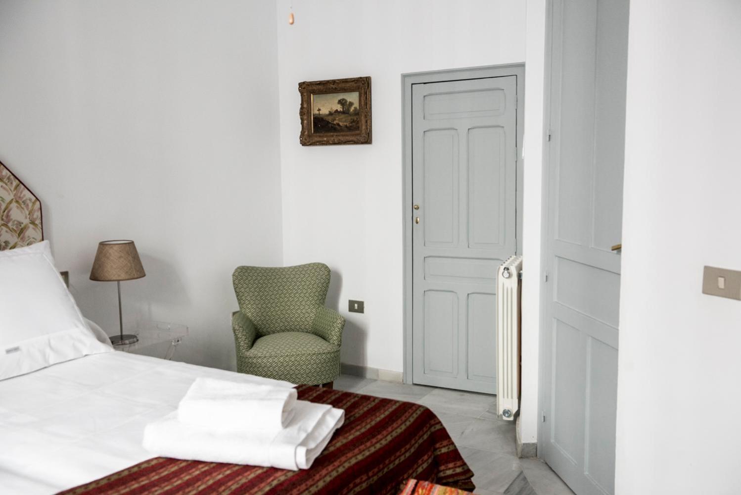 Palacio Marmoles Sevilla Rum bild