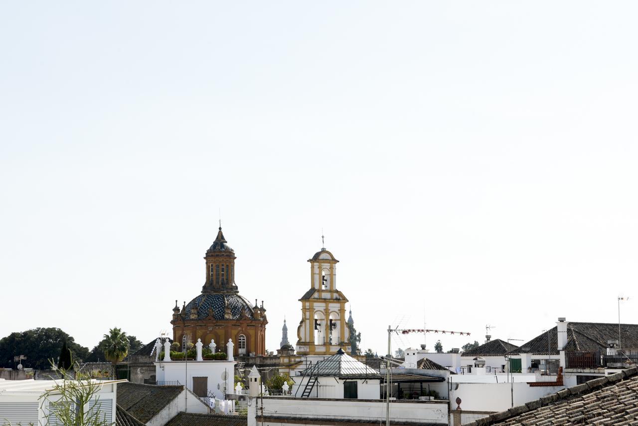 Palacio Marmoles Sevilla Exteriör bild